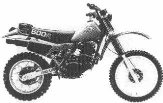 XR500'81