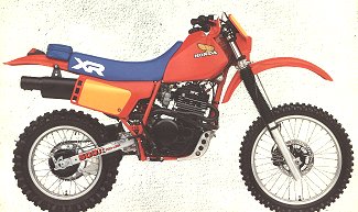 XR500'84